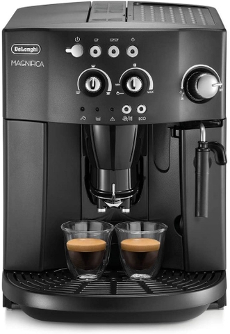 Hướng dẫn sử dụng máy pha cà phê DeLonghi Esam 4000