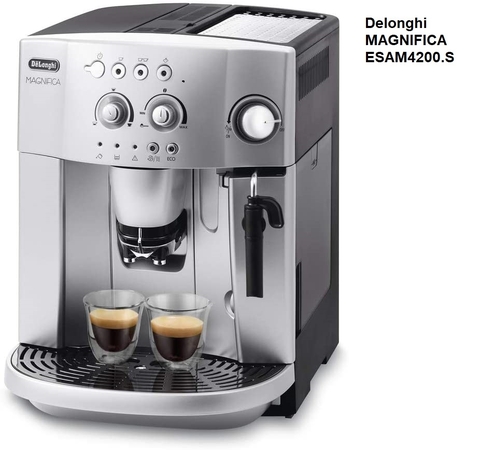 Cách khắc phục lỗi hành trình bộ Cối lọc (Infuser) máy Cà phê tự động Magnifica ESAM