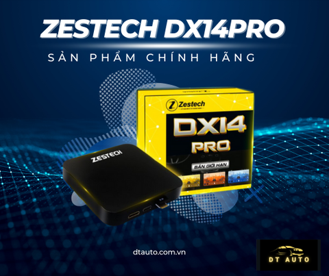 Android Box Zestech DX14 Pro Chính Hãng