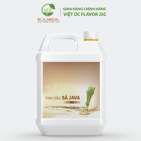 Tinh Dầu Sả Java