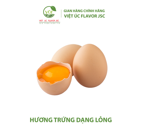 Hương Trứng Dạng Lỏng