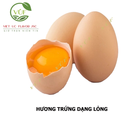 Hương Trứng Dạng Lỏng