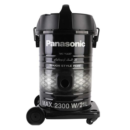 Máy hút bụi Panasonic PAHB-MC-YL637SN49 - Hàng chính hãng