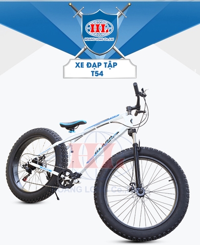 Xe đạp thể thao bánh béo(mã hàng T54)