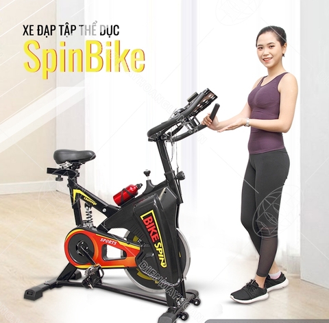 Xe đạp tập thể dục SpinBike