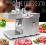 Máy thái thịt đông tự động Goodfor 130TD