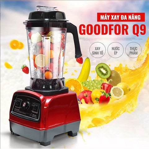 Máy xay đa năng Goodfor Q9/2300W