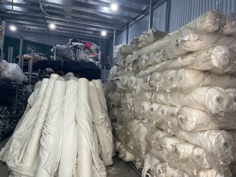 Stocklot Fabric