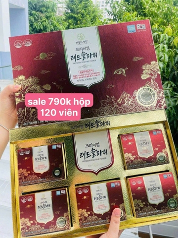 tinh dầu thông đỏ 790k