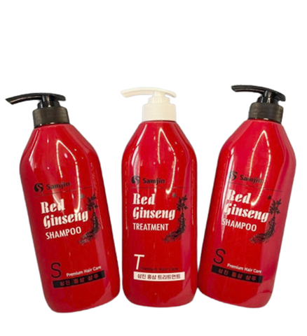 Set gội xả Saamjin Hàn 520ml (date 11/2026)