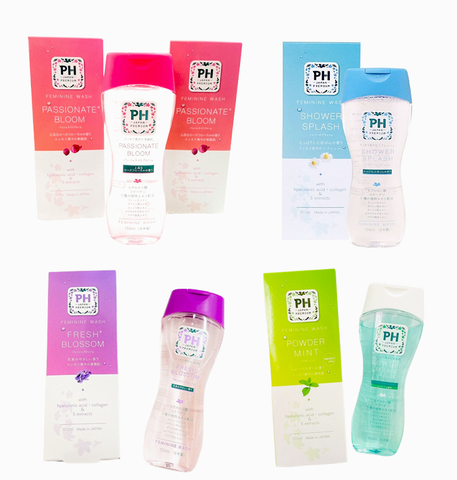 Ddvs PH Care Fresh Blossom 150ml