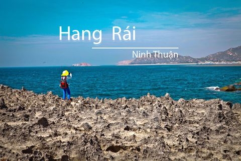 NINH THUẬN - VĨNH HY - KHÁM PHÁ VÙNG ĐẤT 