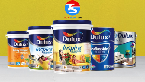 Giải đáp 1 thùng sơn Dulux bao nhiêu tiền? Cập nhật giá ở đâu uy tín?