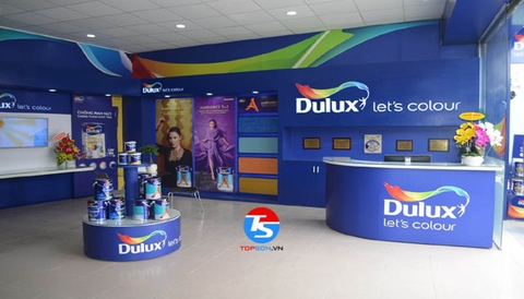 Top 7 loại sơn tường Dulux được tìm mua nhiều nhất hiện nay