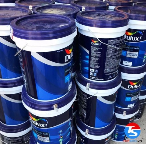 Tổng hợp bảng báo giá sơn Dulux 18L chi tiết nhất