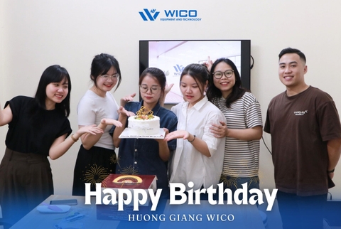 Chúc Mừng Sinh Nhật Nhân Viên Wico