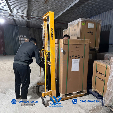 Hàng Biobase Về Hôm Qua - Nay Wico Giới Thiệu Luôn Chó các Bác Đây