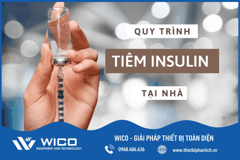 Hướng Dẫn Cách Tiêm Insulin Tại Nhà Cho Người Tiểu Đường