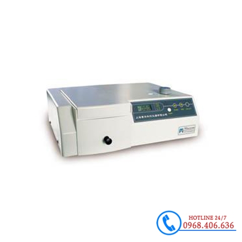 Máy quang phổ UV- VIS Trung Quốc 752