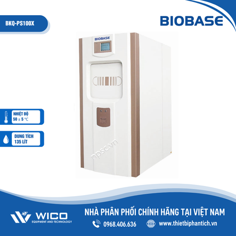 Thiết Bị Tiệt Trùng Bằng Plasma 135 Lít Biobase BKQ-PS100X
