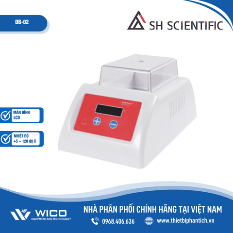 Bể Ổn Nhiệt Khô SH Scientific Hàn Quốc DB-02