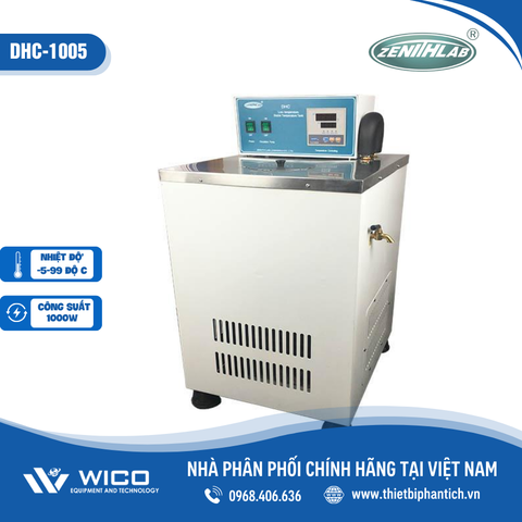 Bể Điều Nhiệt Tuần Hoàn Zenith Lab DHC-1005/ DHC-1010/ DHC-1020