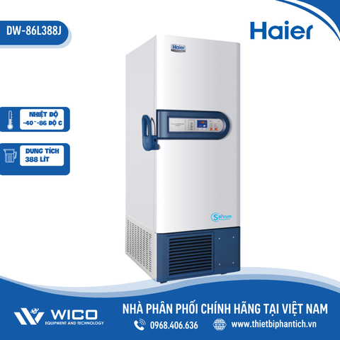 Tủ Lạnh Âm 86 Độ 388 Lít Haier BioMedical DW-86L388J