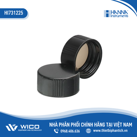 Nắp Đậy Cuvet Dùng Cho Checker HI7xx (4 cái) Hanna HI731225