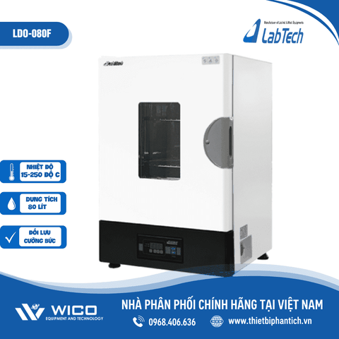 Tủ Sấy Đối Lưu Cưỡng Bức Hàn Quốc Labtech LDO-080F | LDO-150F | LDO-250F