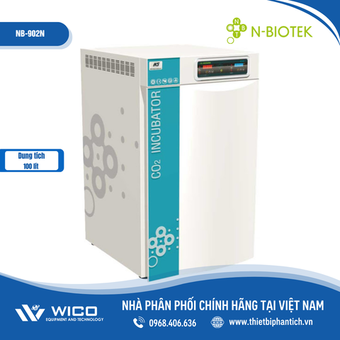 Tủ Sấy Hàn Quốc Đối Lưu Tự Nhiên 150 Lít N-Biotek NB-902N