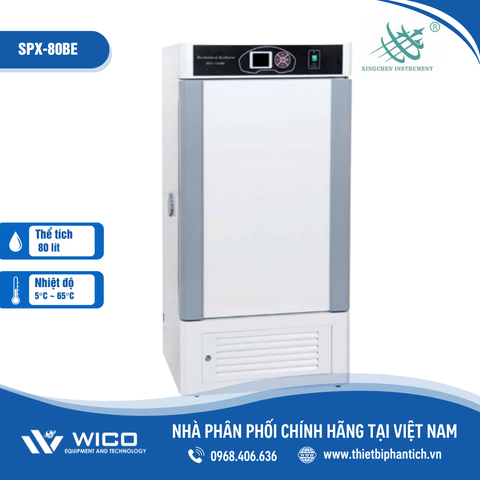 Tủ Ấm Lạnh Cao Cấp Xingchen Trung Quốc SPX-BE (Buồng Inox)