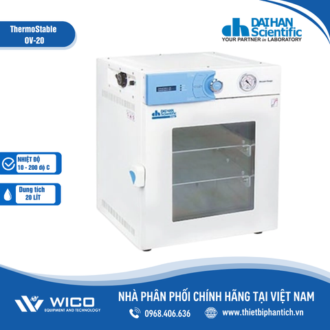 Tủ Sấy Chân Không Daihan Hàn Quốc OV-20 / OV-30 / OV-70