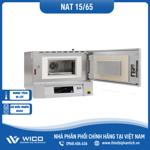 Tủ Sấy Nhiệt Độ Cao Nabertherm 650 Độ C  NA/65 Series | 15-675 Lít