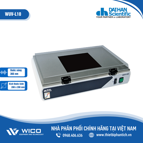 Bàn Soi UV - Soi Gel Daihan Hàn Quốc WUV-L Series