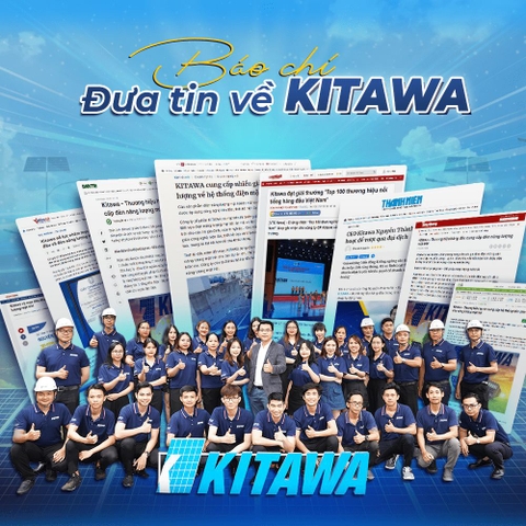 Báo chí nói gì về chúng tôi - Công ty Cổ phần KITAWA