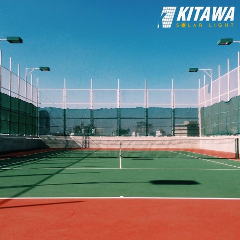 Cách chọn đèn sân tennis 200W phù hợp cho mọi trận đấu