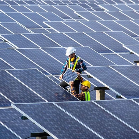 Cách tính công suất điện mặt trời áp mái đơn giản và chính xác