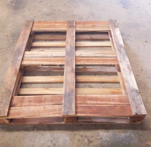 PALLET GỖ HỞ MẶT 1M1x1M3