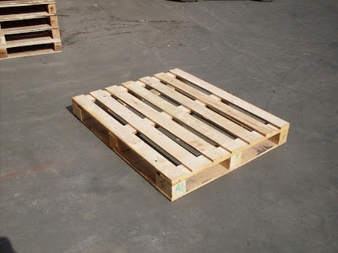Pallet xuất khẩu loại 2