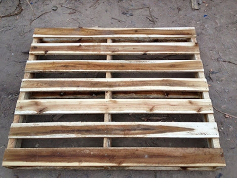 Pallet xuất khẩu loại 2