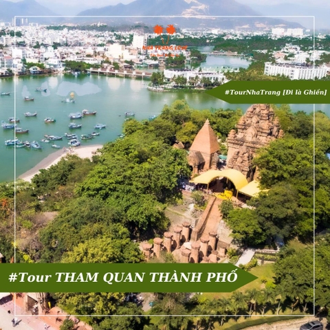 City Tour Nha Trang (Tour Riêng)