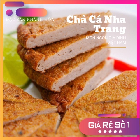 Chả Cá Nha Trang