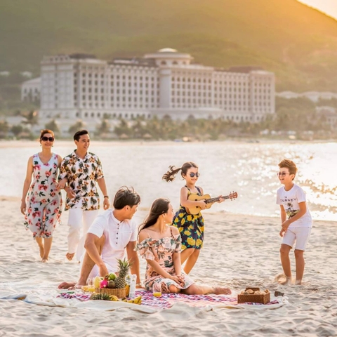 Combo 3N2Đ (Robinson + Tắm Bùn + City Tour)