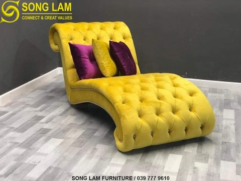 Ghế dài phòng khách Sông Lam Hero DB01131