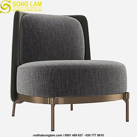 Sofa đơn Sông Lam Minotti SOD01126