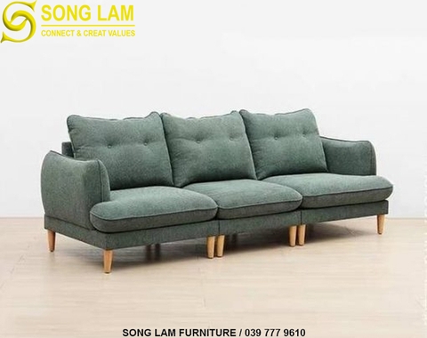 Ghế sofa modul Sông Lam Miki Brutalism SUM0111