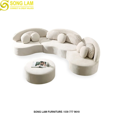 Ghế sofa modul Sông Lam Avant Garde SUM0115