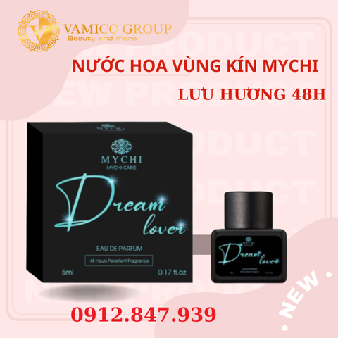 NƯỚC HOA VÙNG KÍN MYCHI CARE DREAMLOVE