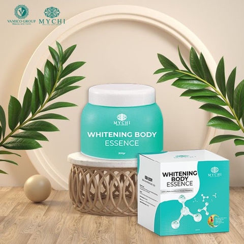 KEM DƯỠNG TRẮNG DA MYCHI - WHITENING BODY ESSENCE