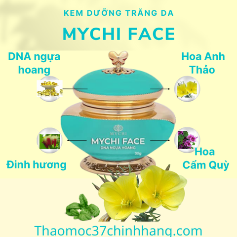 Kem dưỡng trắng da mặt MyChi Face